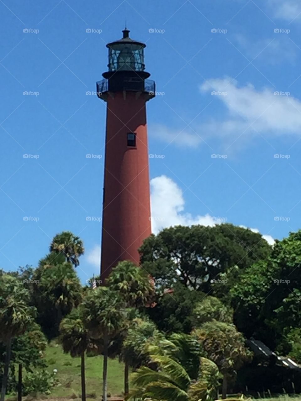 Floridian Lighthouse