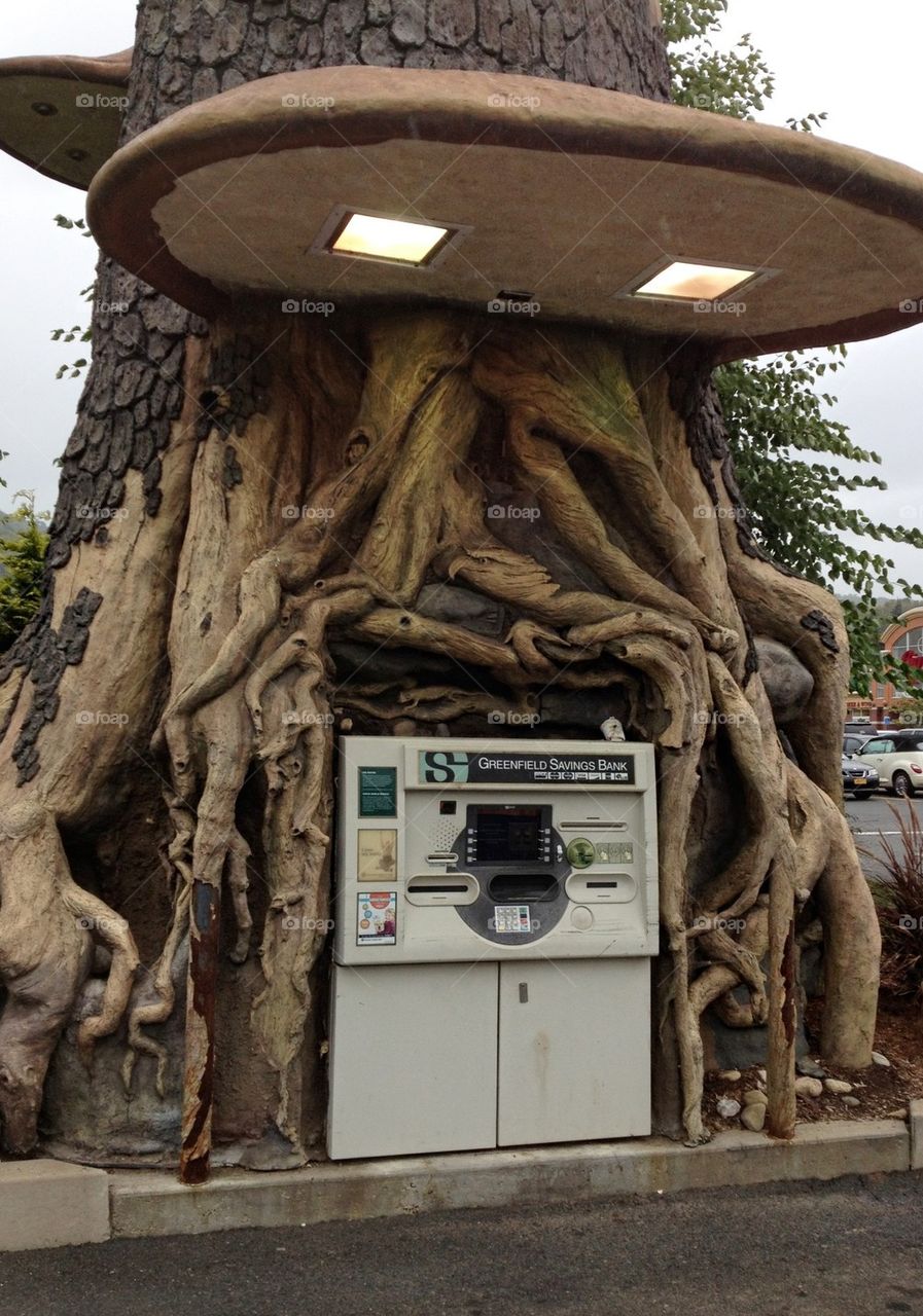 ATM Tree