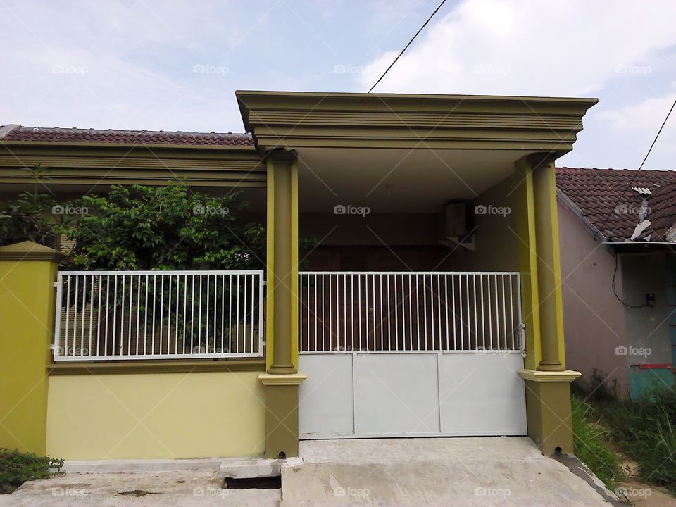 Architecture, House, No Person, Family, Building