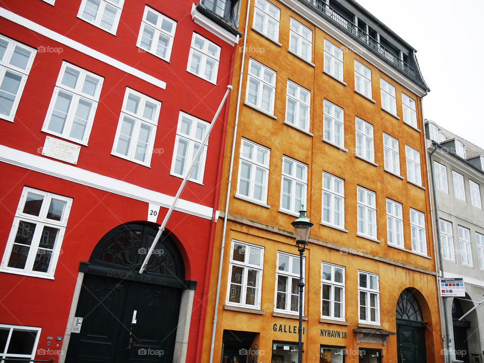 Denmark. Nyhavn