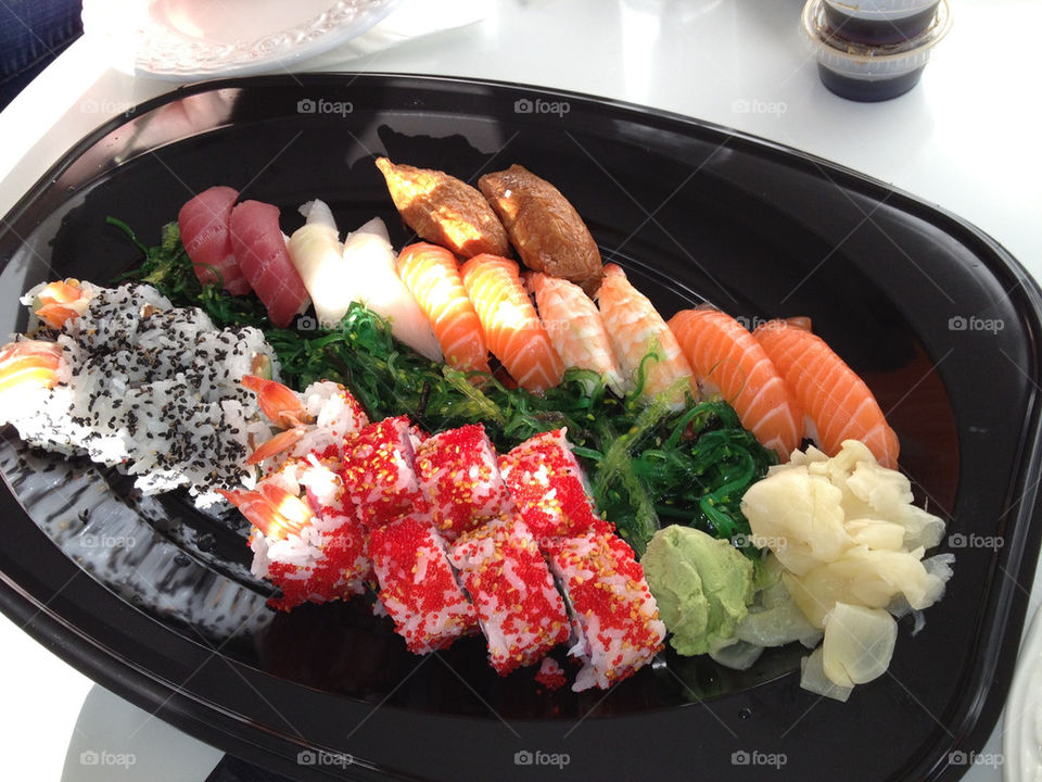 food sushi japan bliss by sibel.bloom