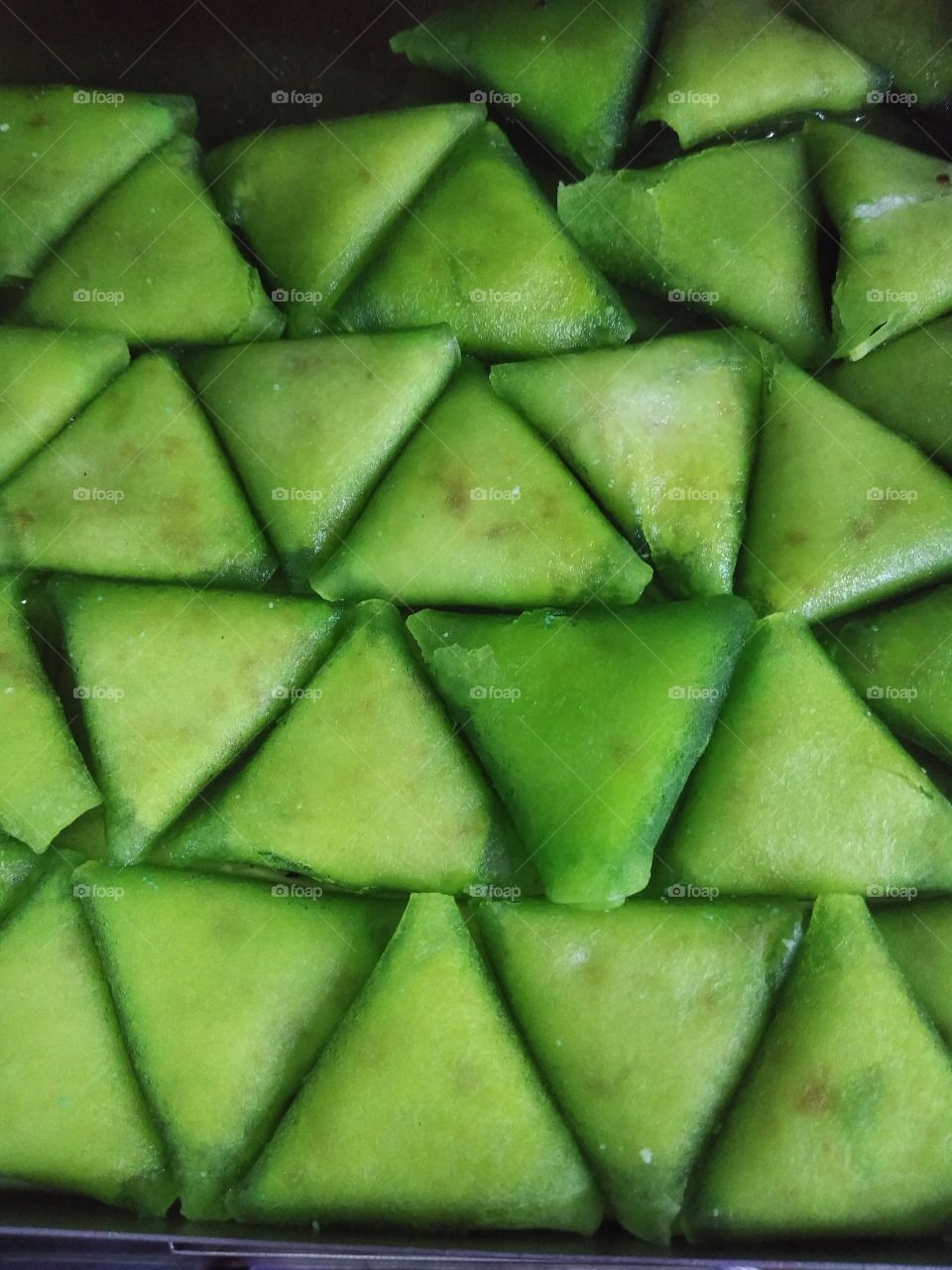 sweets, pan shaped sweets