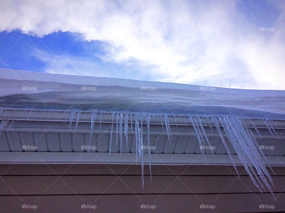 Icicles 