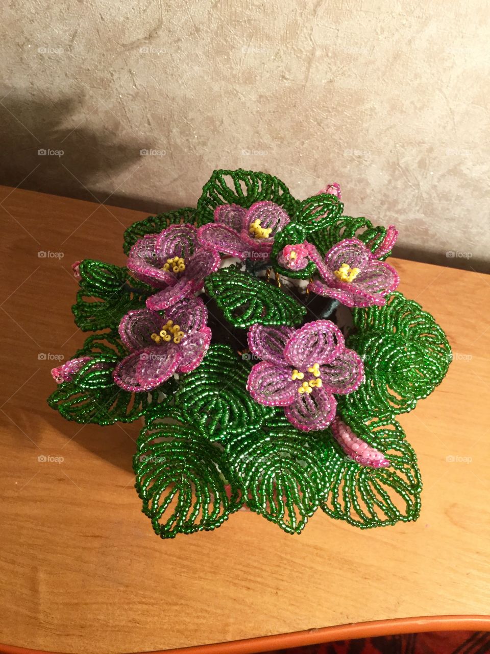 Handmade flowers