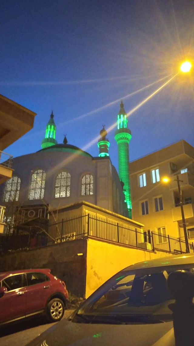 mosque
