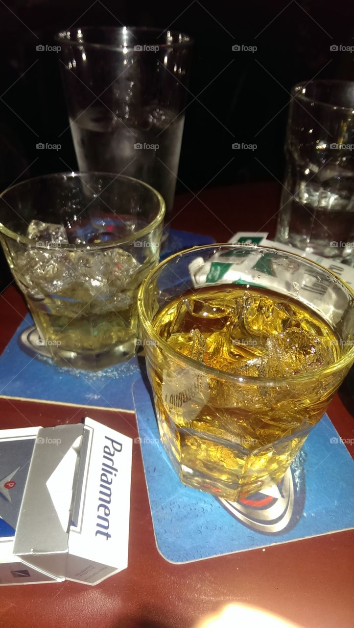 Jameson Night 