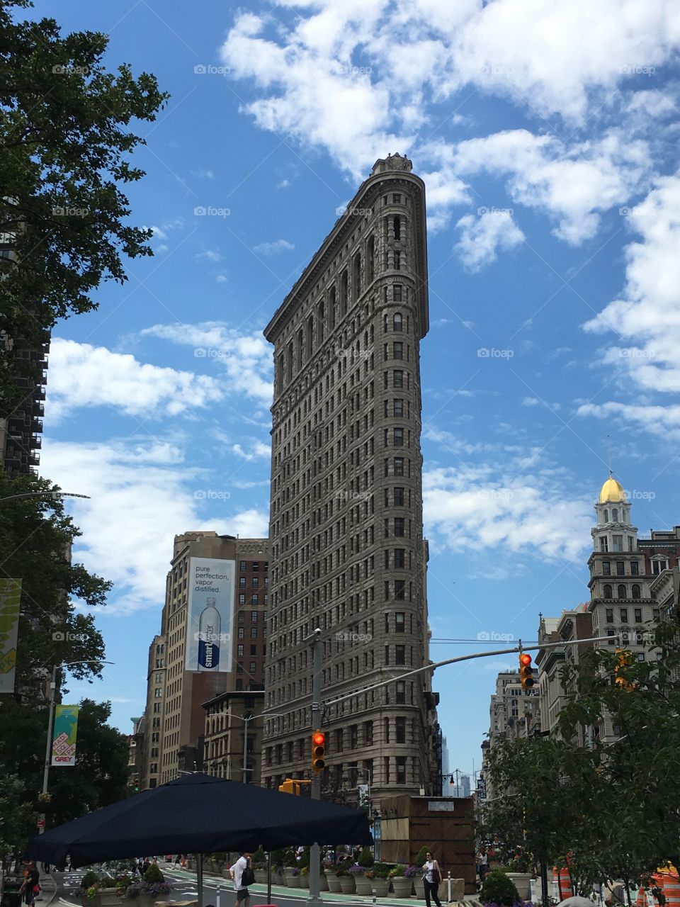 Flat Iron NYC