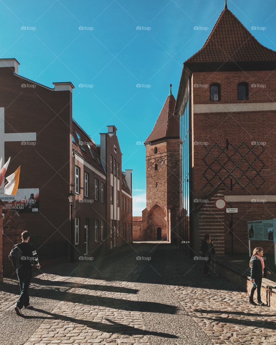 Exploring Lebork