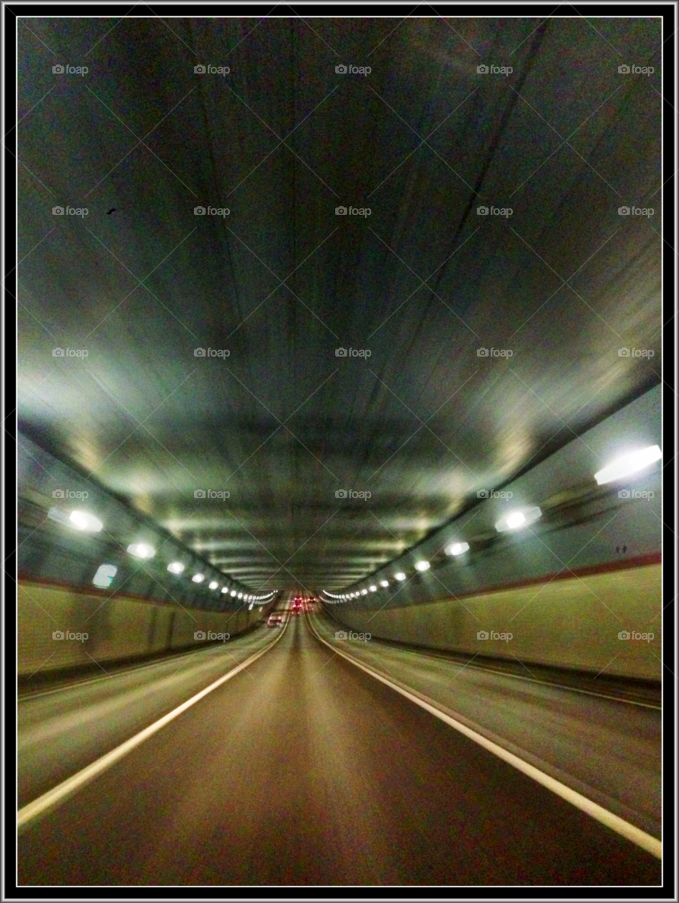 tingstadstunneln gothenburg tunnel cars road by haq