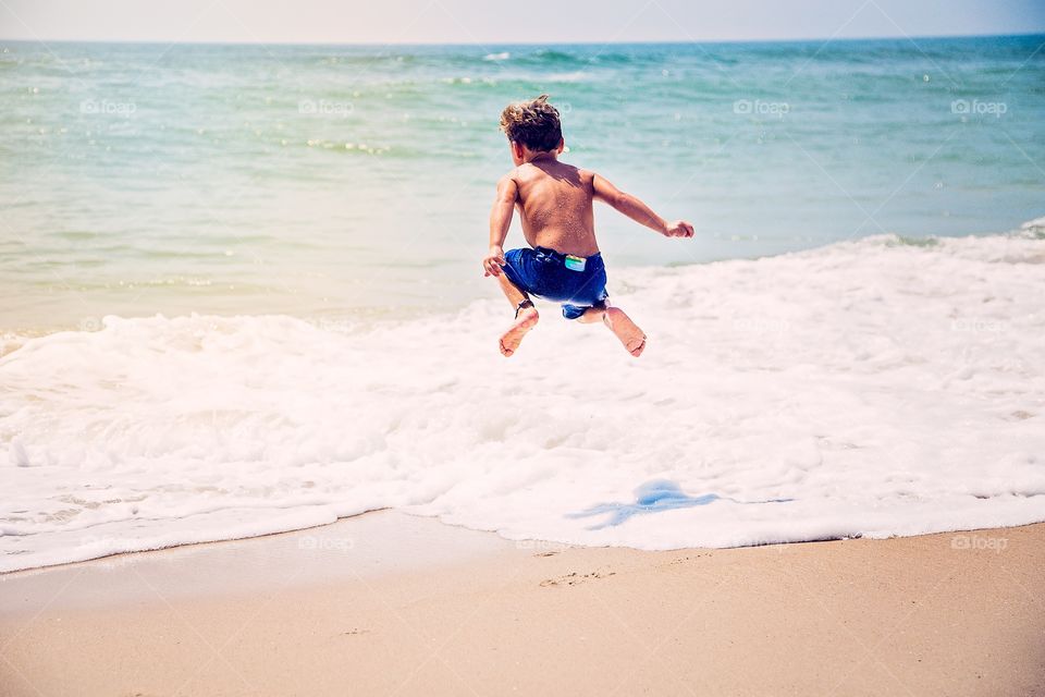 Beach fun