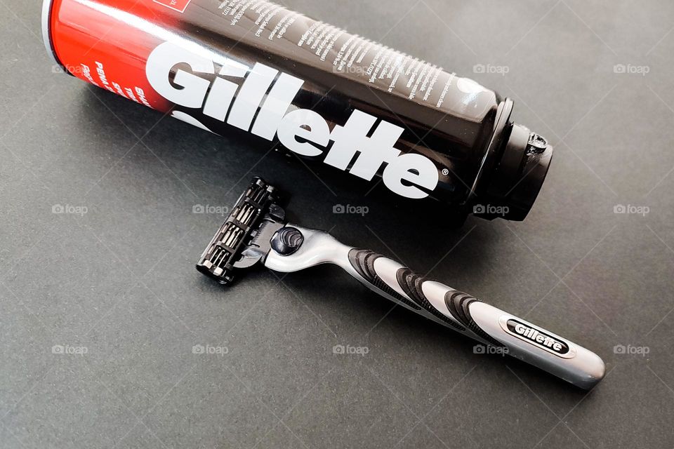 Shaving Products Gillette