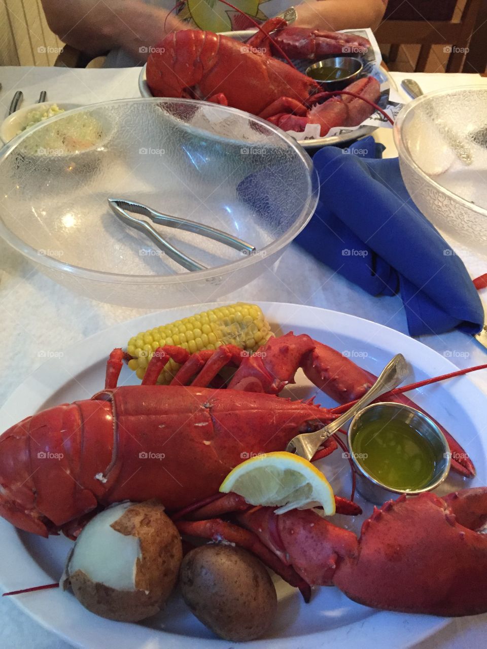 Lobster time!
