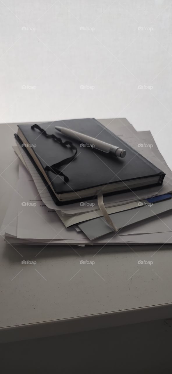 Study # Books # Timetable