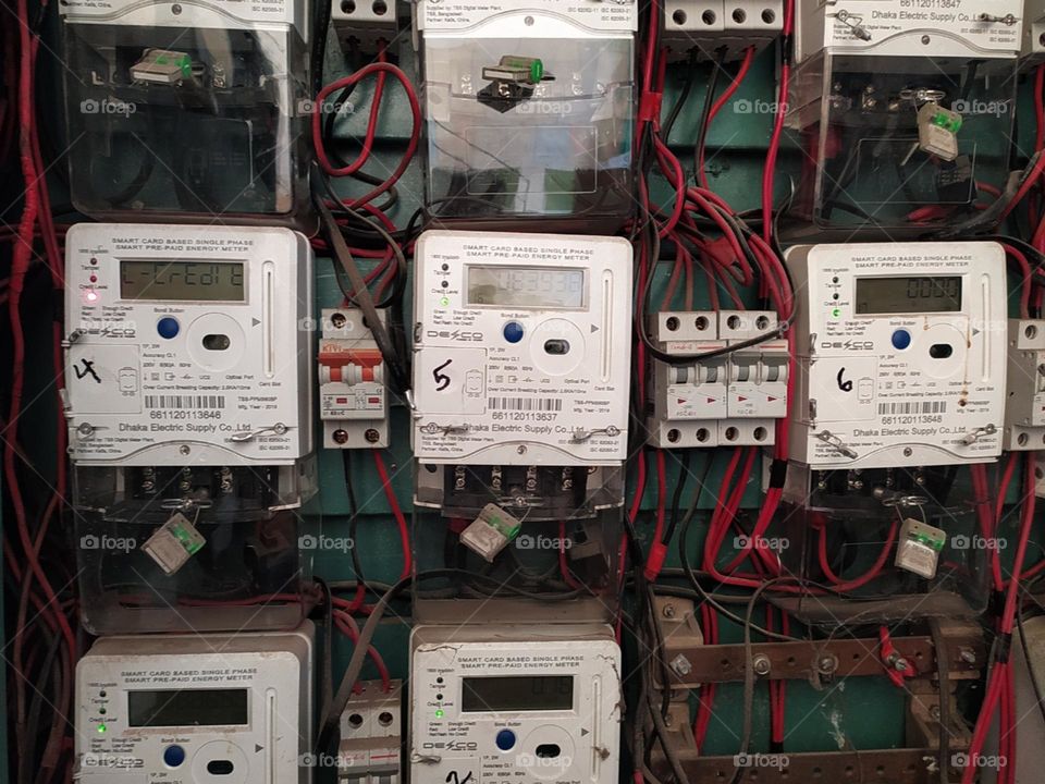 Electric Meter