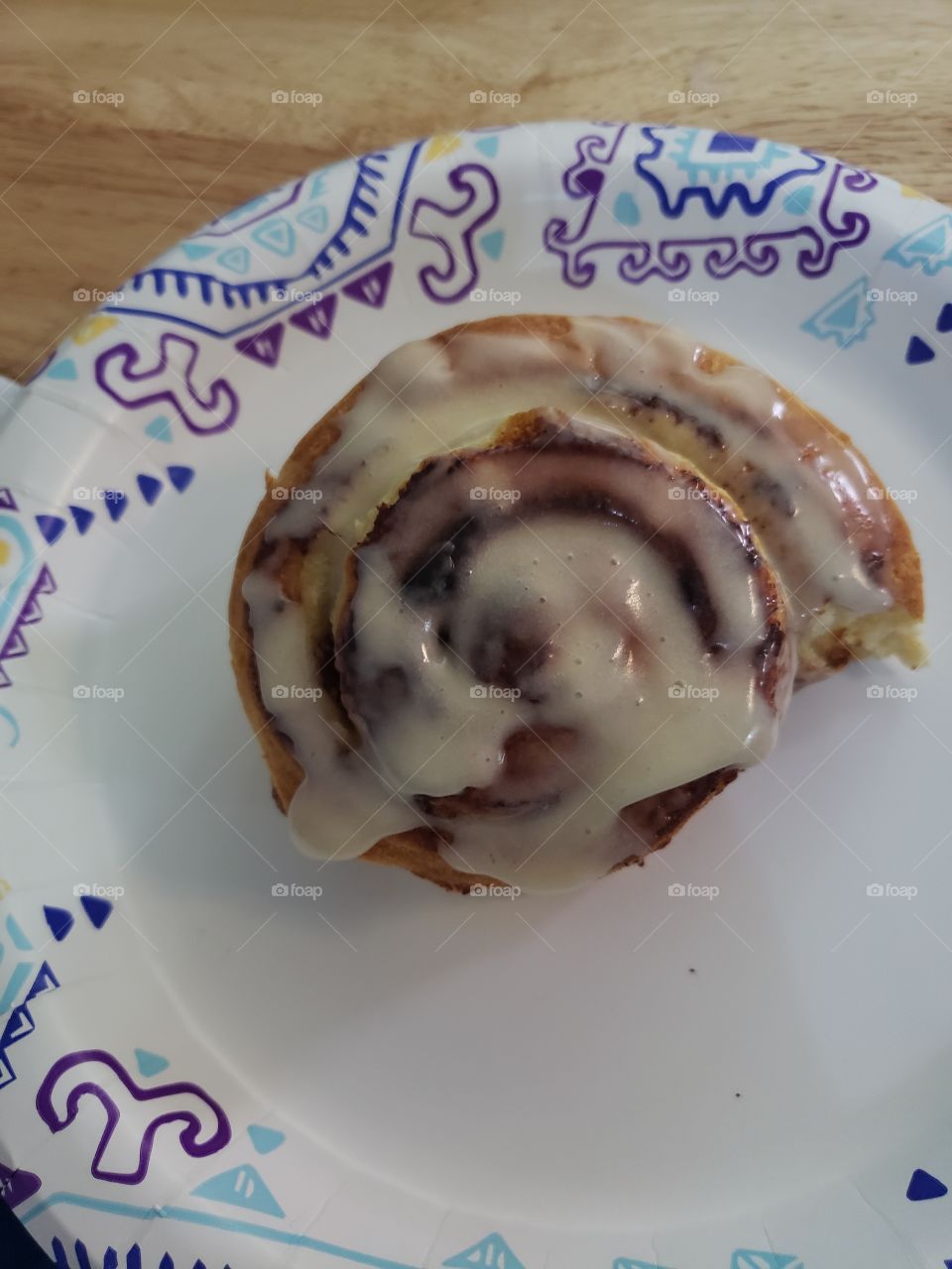 experiment on the pizza wheel.