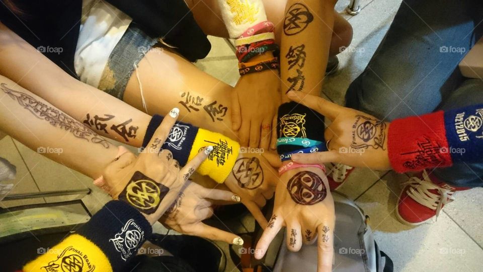 The greatest team!! That's name was ''SIAMSHADER''(*´ω｀*)