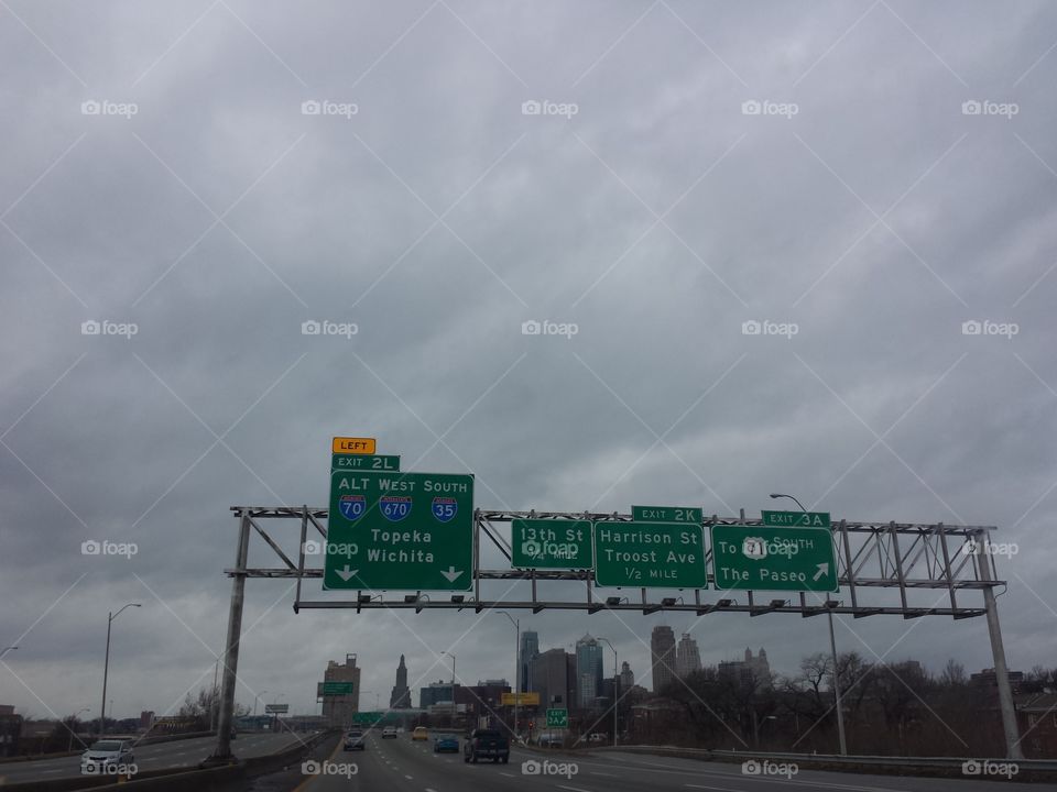 Goin' to Kansas City