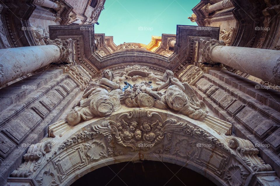 Catedral de Valencia (Valencia - Spain)