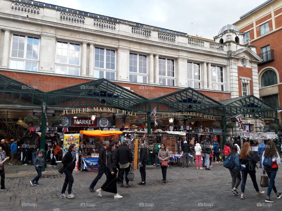 Covent Garden