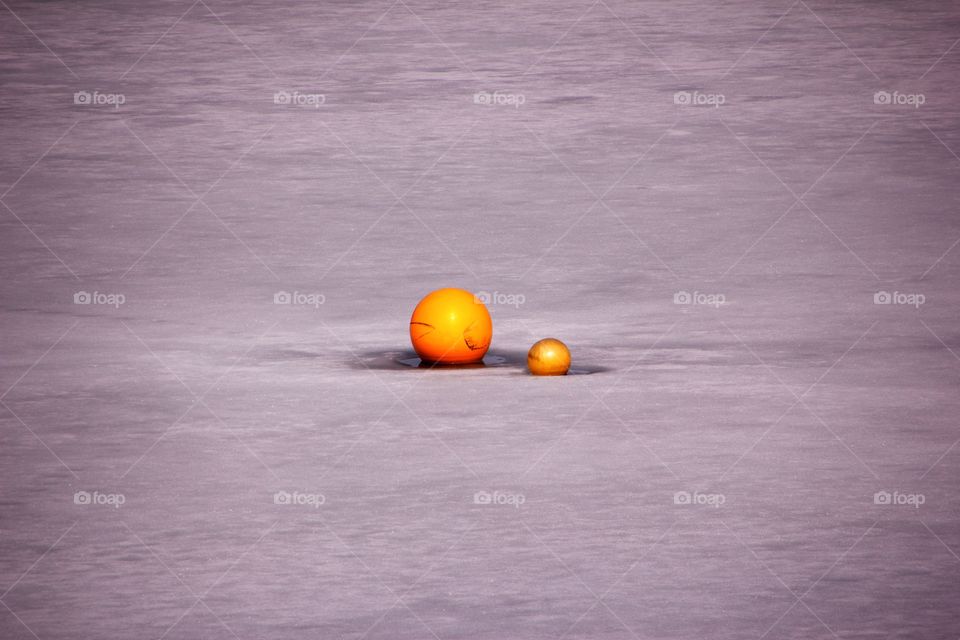 Balls on Ice 