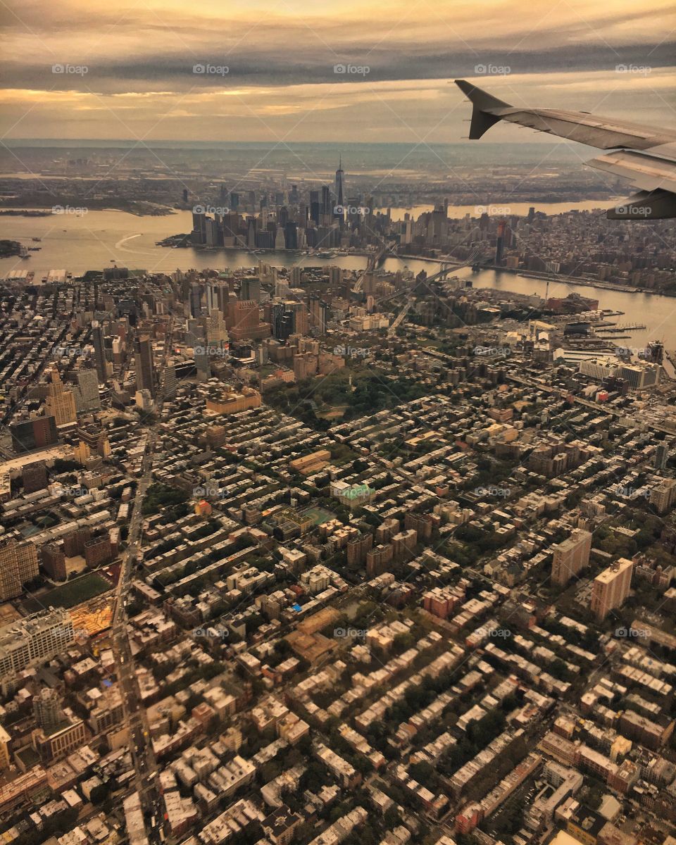 Brooklyn from Above! 