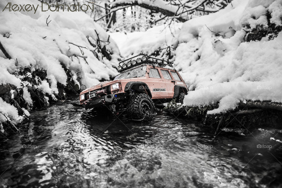 jeep axial