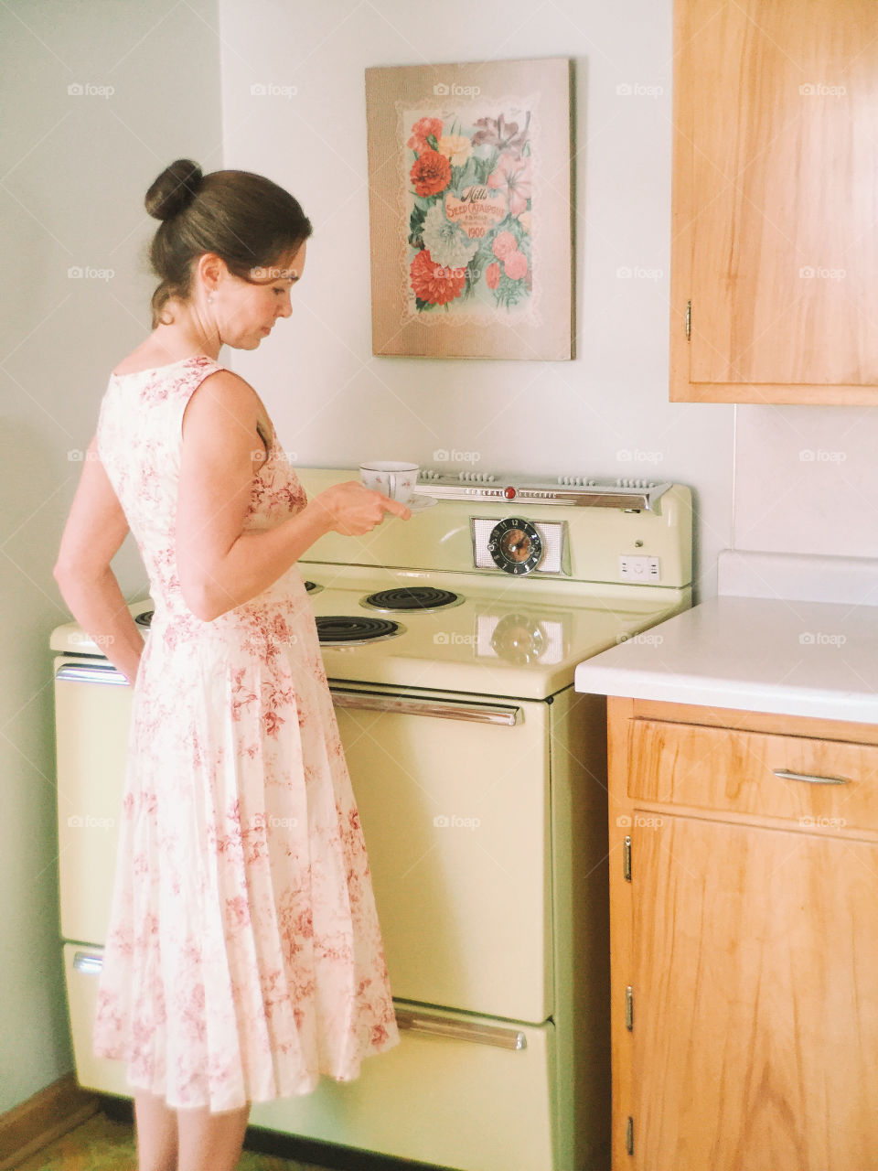 My Vintage Kitchen