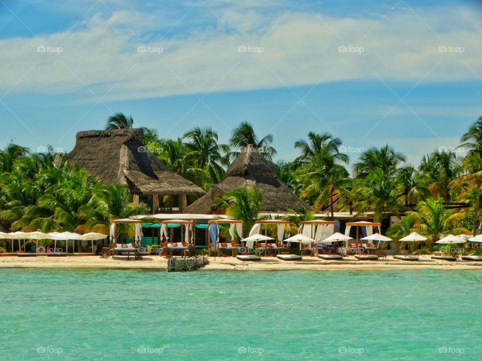 Caribbean Luxury Resort