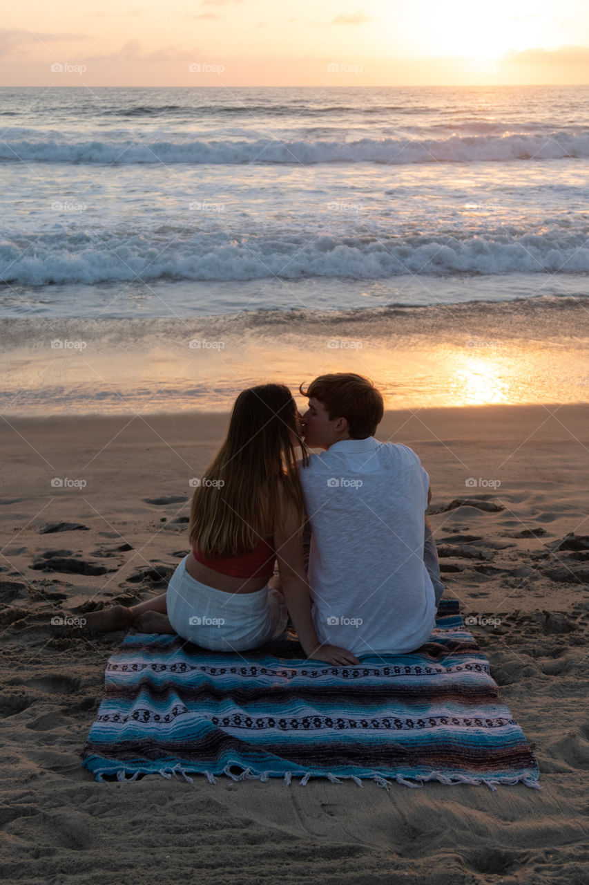 Beach, Sea, Ocean, Seashore, Water