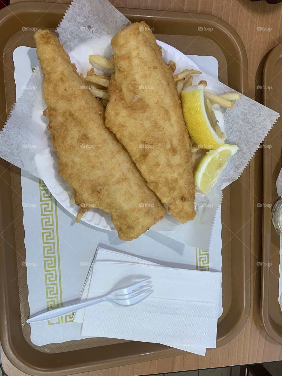 Fish n Chips 