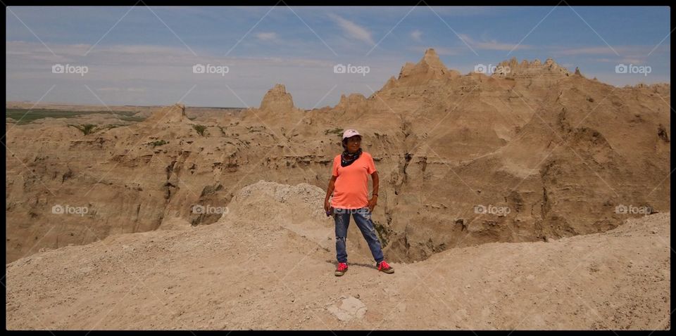 Trip to south dakota