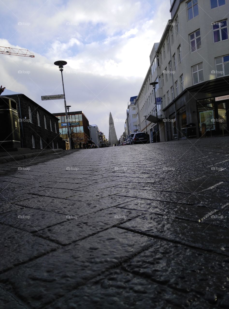 Iceland streetview