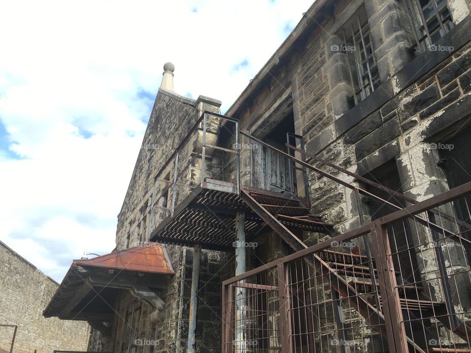 Eastern State Penitentiary 