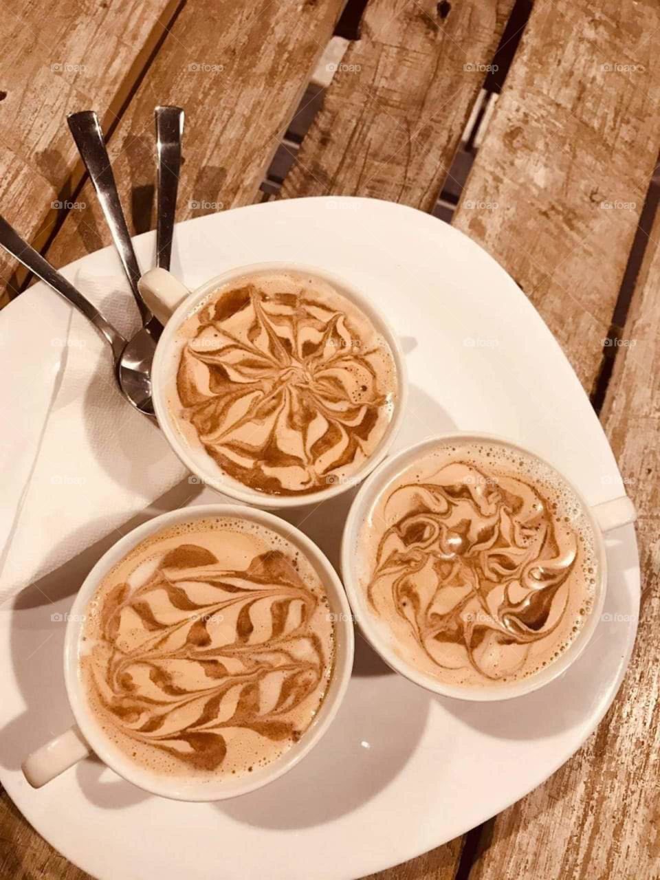 art coffee