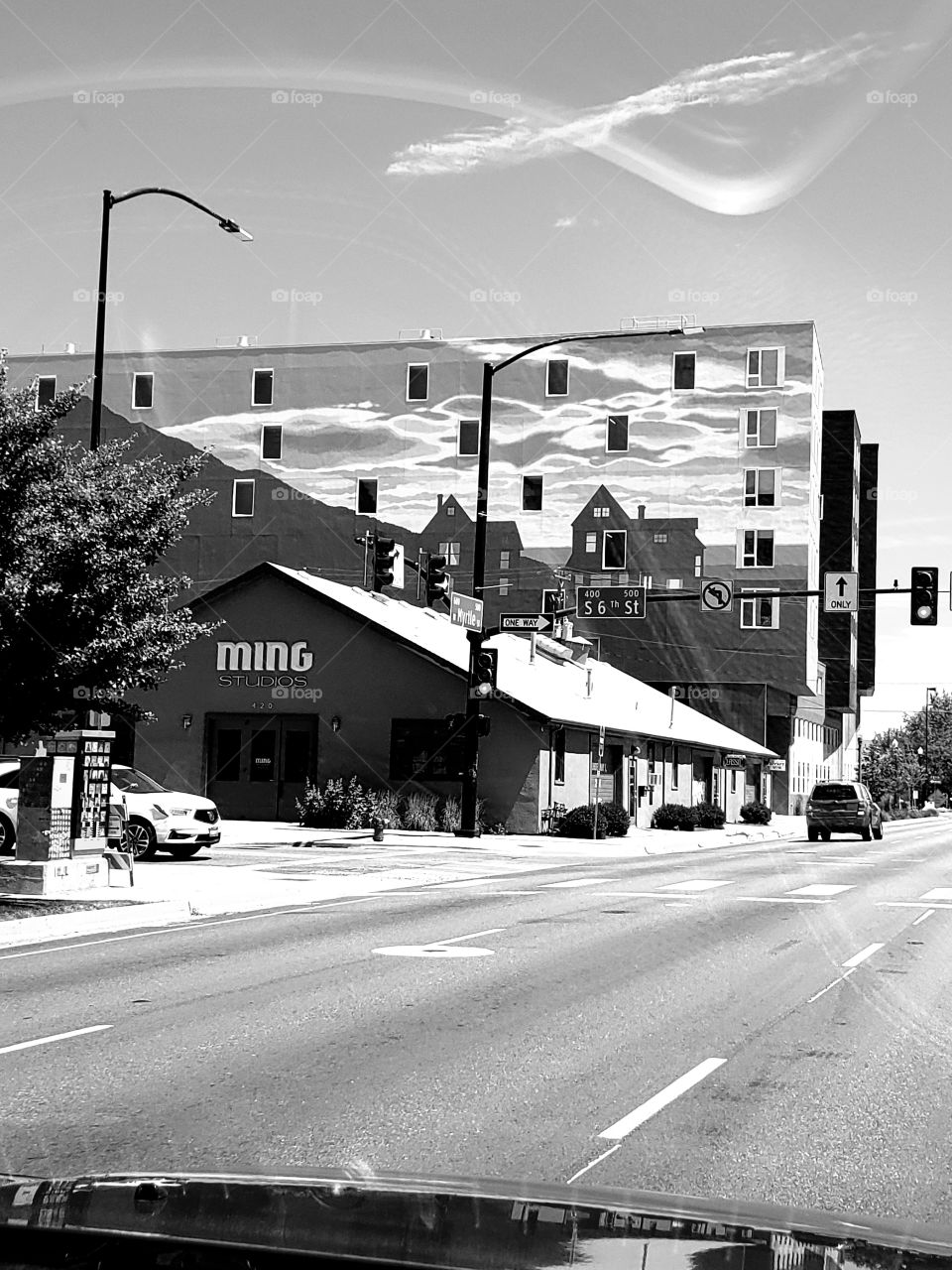 Boise Idaho downtown