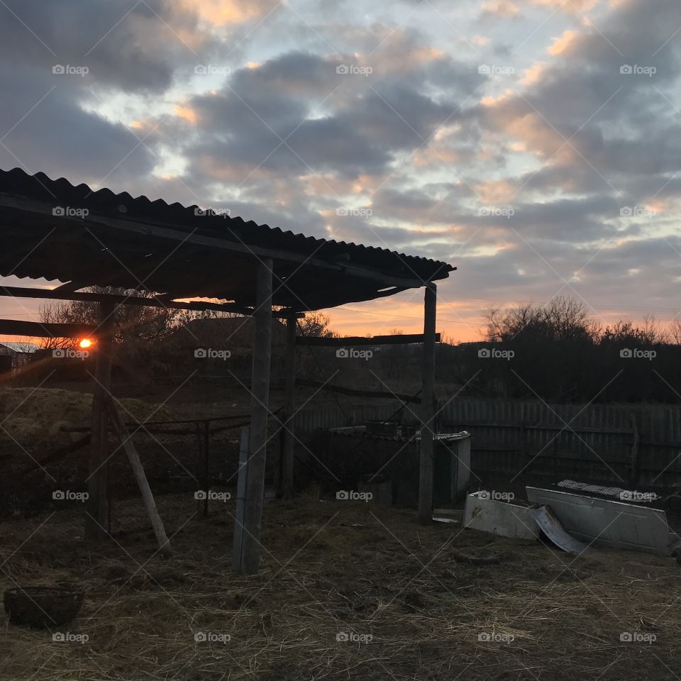 visiting my beloved grandmother