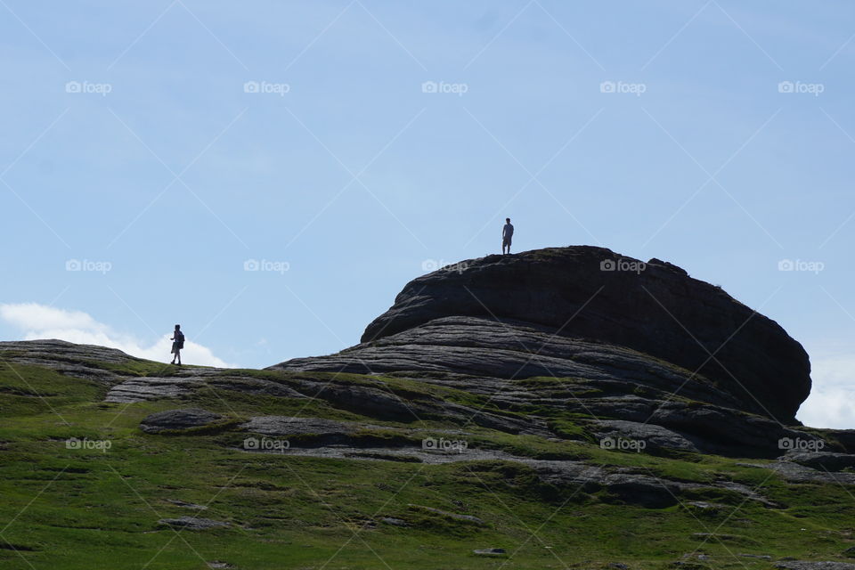 Dartmoor National Park 