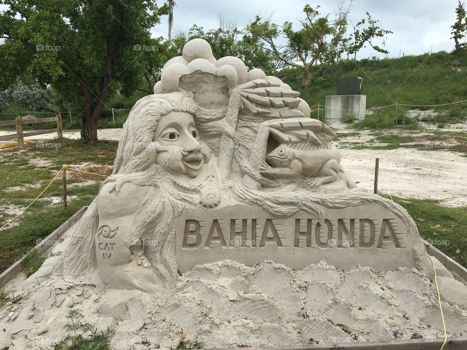 Bahia Honda state park