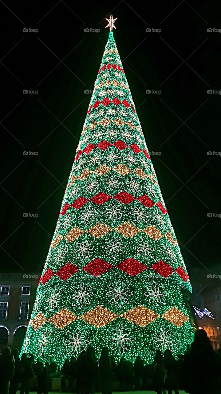 christmas tree