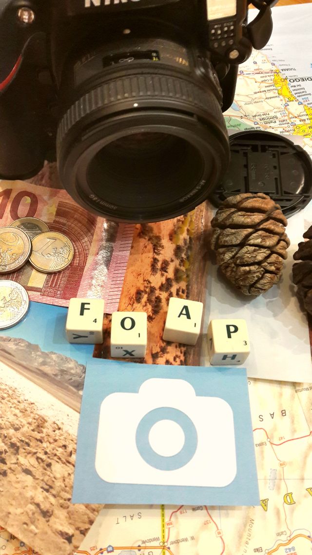 Foap mission