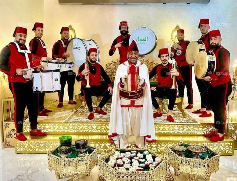 morocco weddings