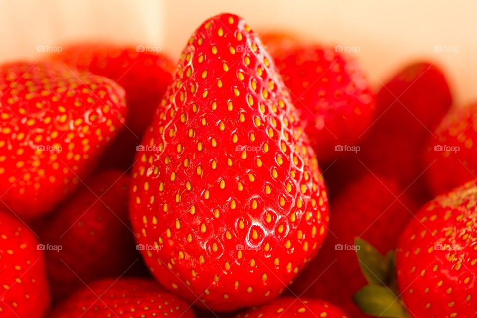 Strawberries 