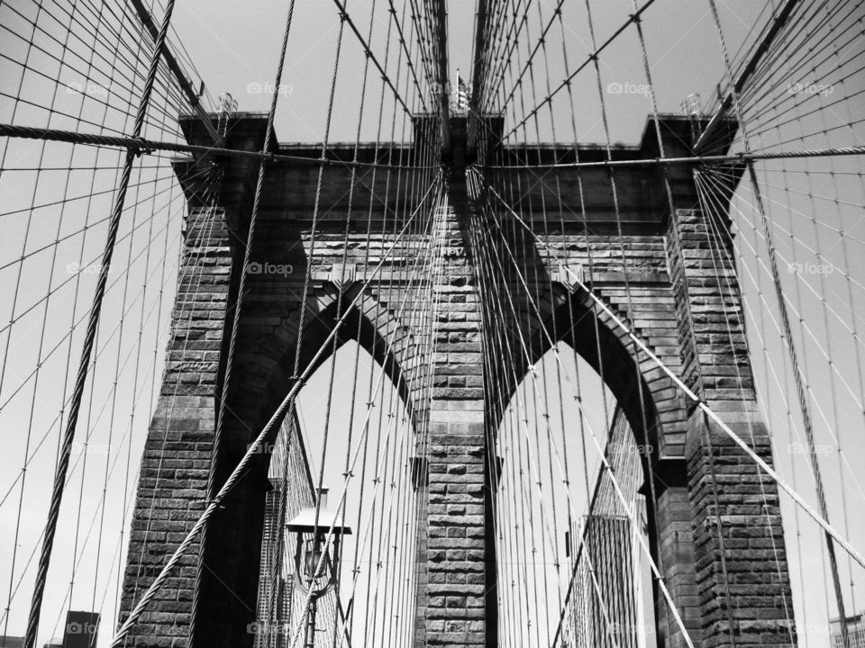 New-York City Bridge