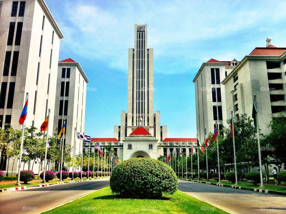 Building construction