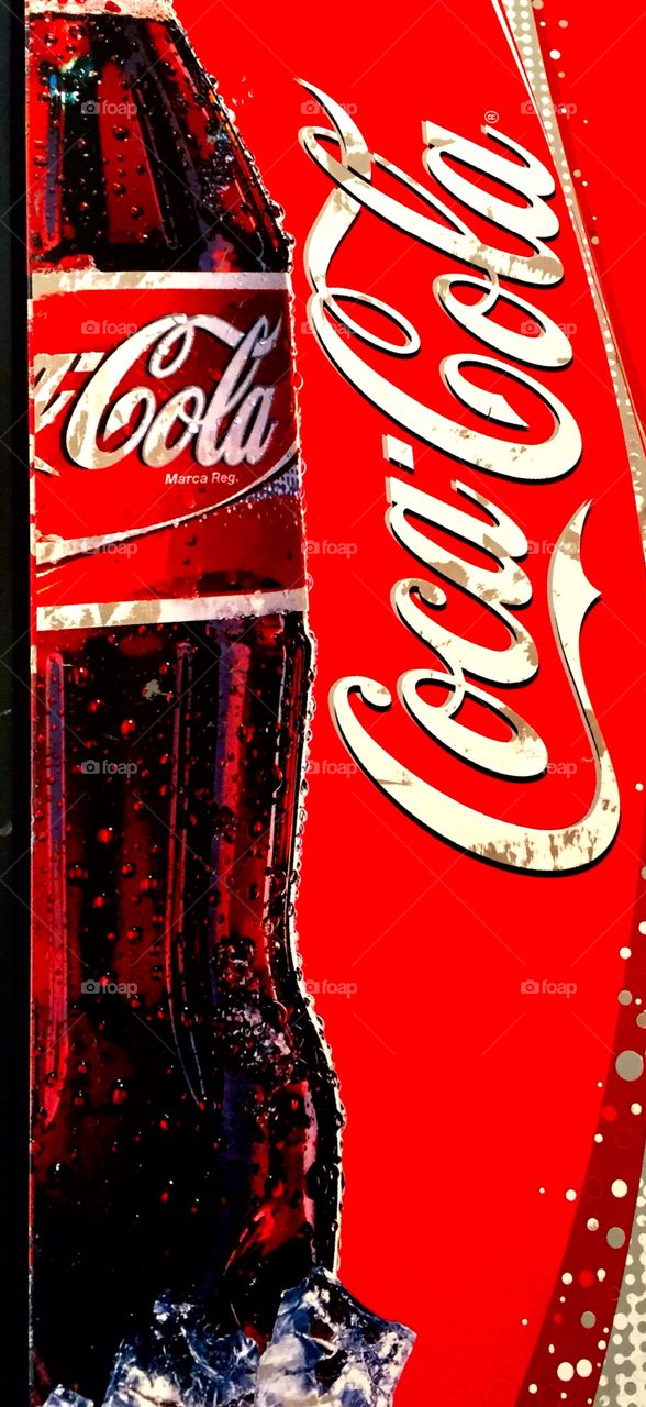 Coca Cola 