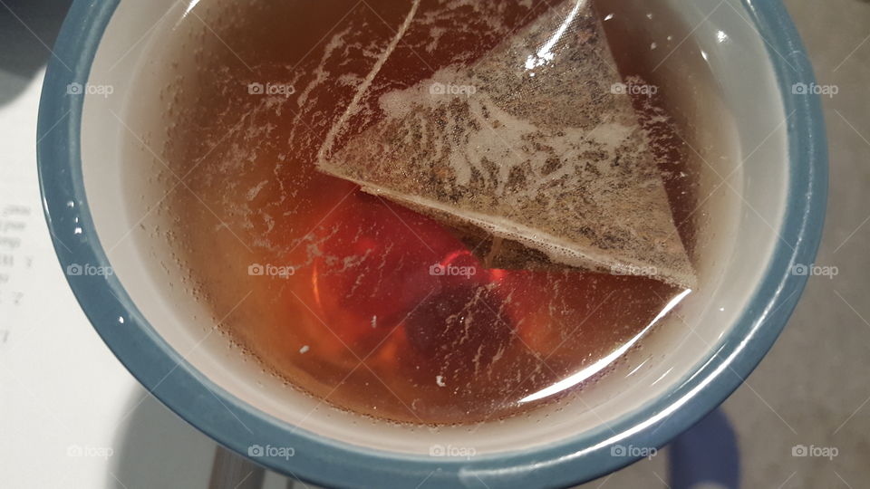 Magic In A Cup of Tea