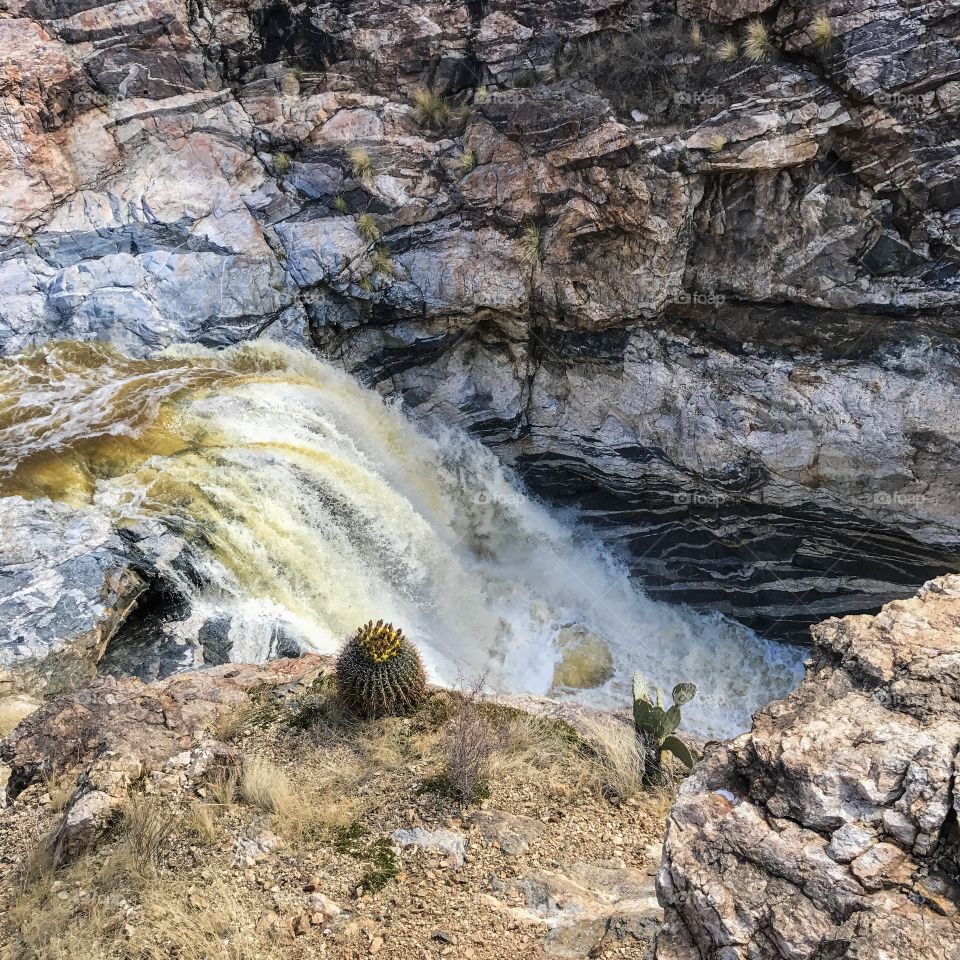 Nature Landscape - Waterfalls 