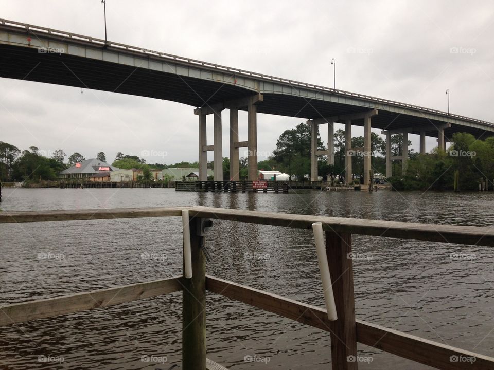 Intercostal waterway