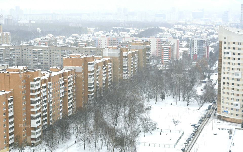 City, Architecture, Building, Sky, Skyscraper