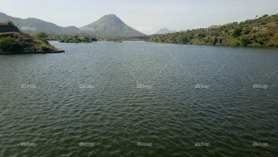 #water #lake #nature #mountain #traveldiaries